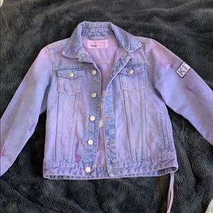 Kith xs Jean jacket 10/11